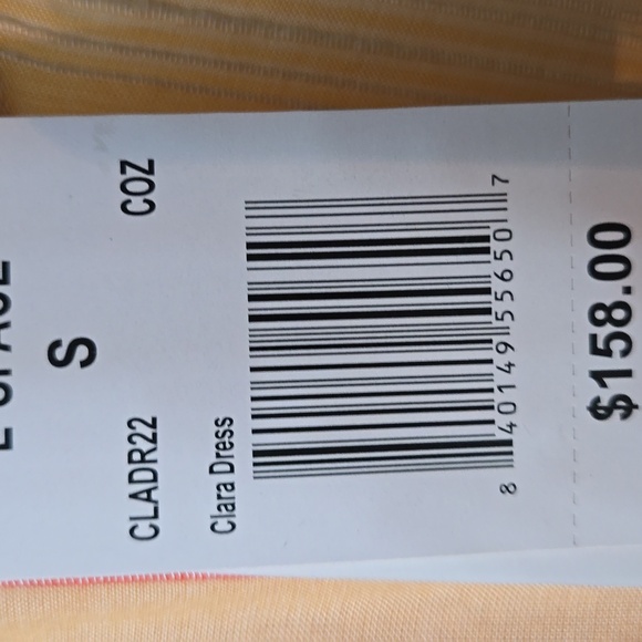 L*Space Clara Maxi Dress - Picture 5 of 5